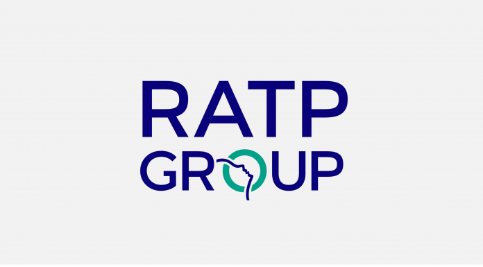 Logo RATP